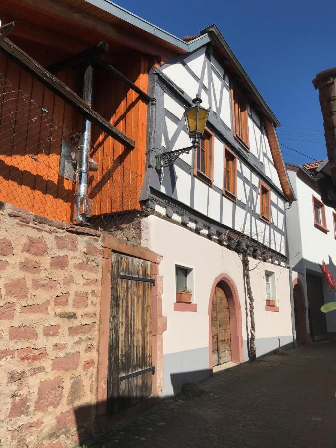 Ferienapartments Im Hintergaessel Sankt Martin Eksteriør billede