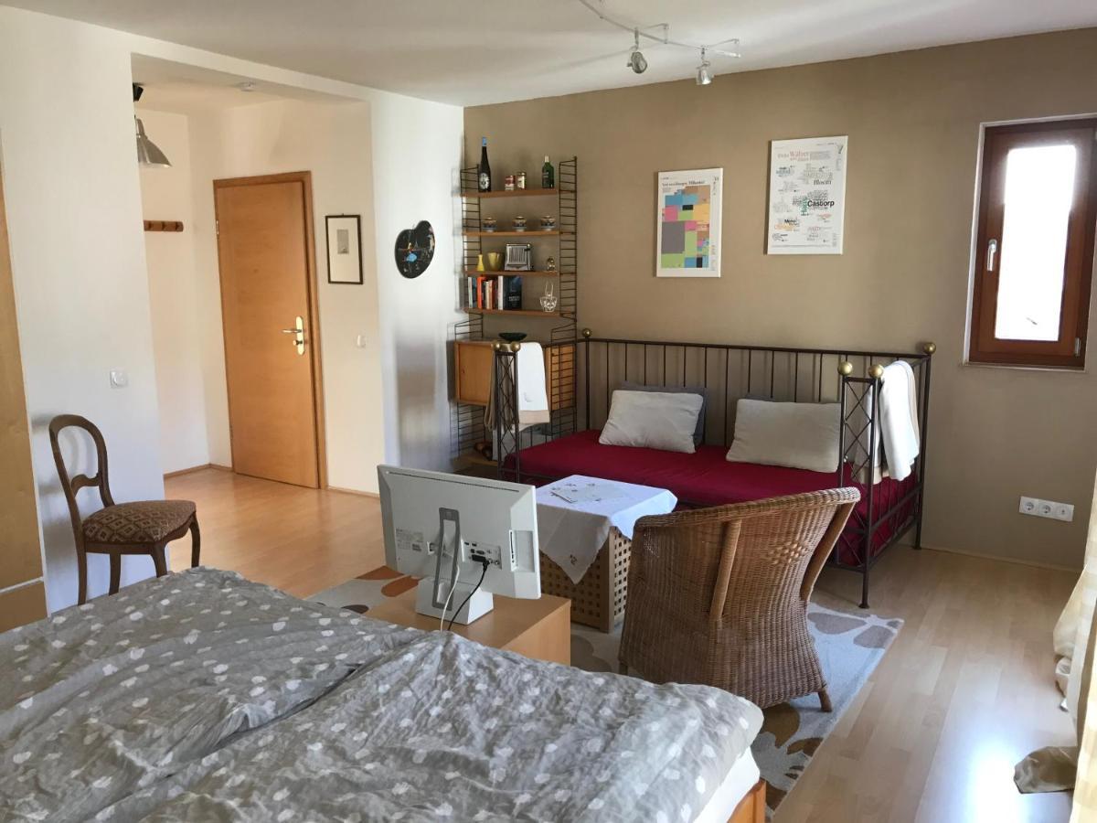 Ferienapartments Im Hintergaessel Sankt Martin Eksteriør billede