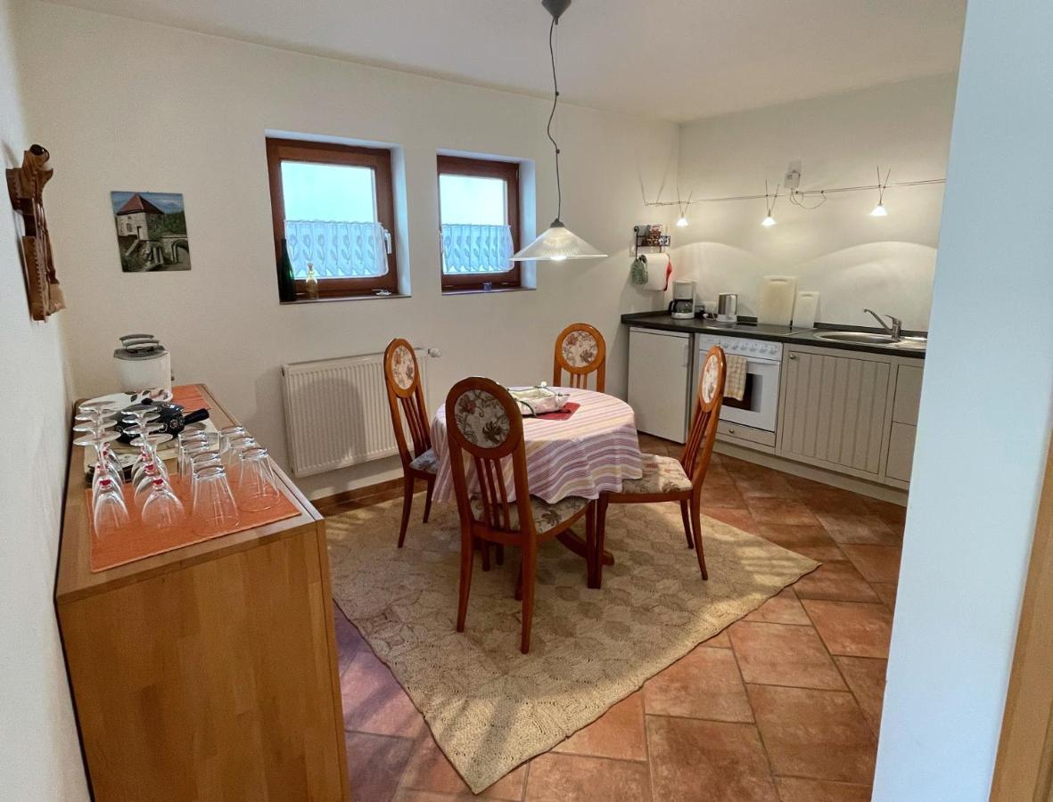 Ferienapartments Im Hintergaessel Sankt Martin Eksteriør billede