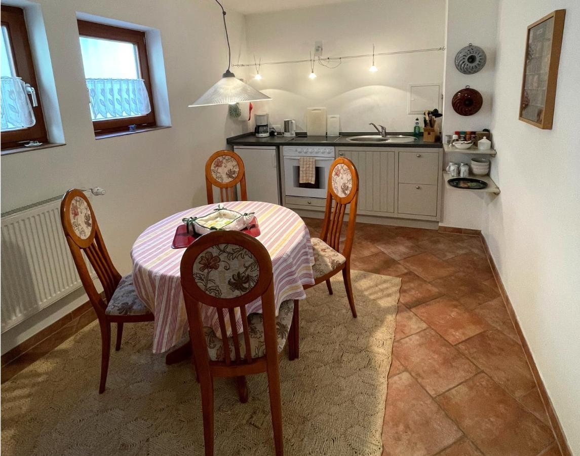 Ferienapartments Im Hintergaessel Sankt Martin Eksteriør billede